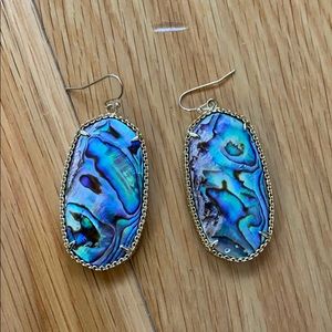 Kendra Scott earrings